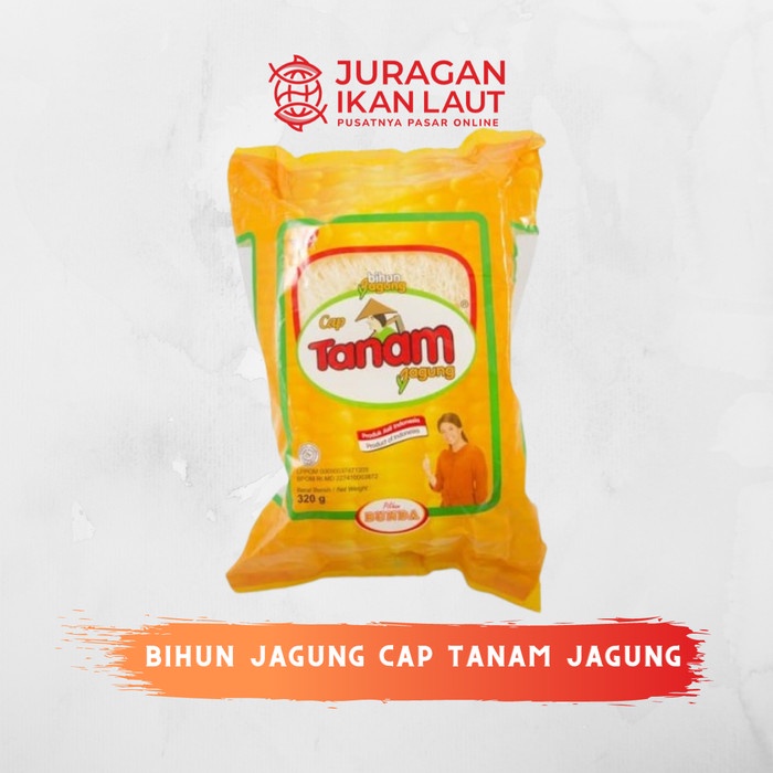 

Bihun Jagung Cap Tanam Jagung - 320 Gram