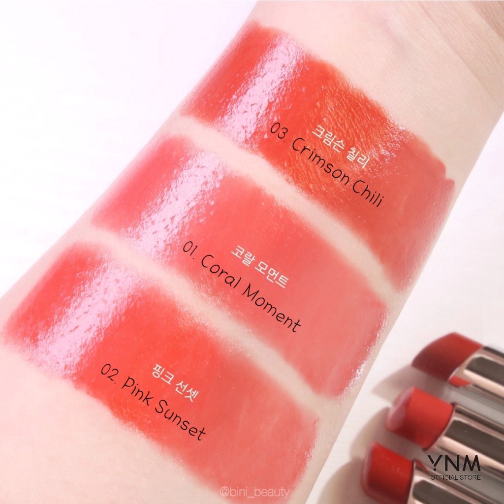 YOU NEED ME ( YNM ) - Candy Pop Glow Melting Lip Balm