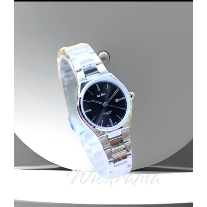 COD Jam Wanita Alba Clasic W202 | Fhasion Wanita Rantai Date On