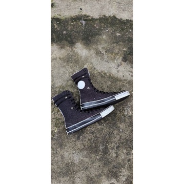 converse ct hi knee