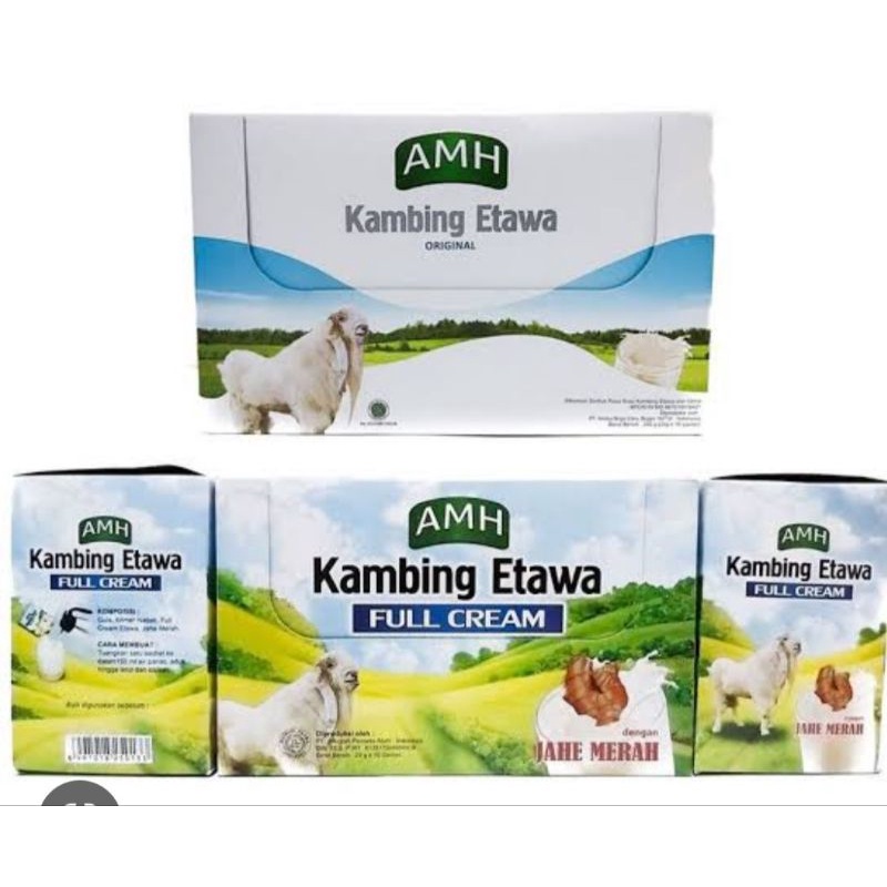 AMH Etawa susu/amh etawa susu kambing