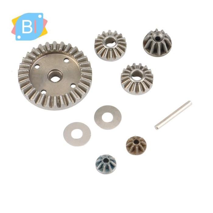 Hot Sale Metal Differential Driving Gears For Hbx 16889 16889A 16890 1 New