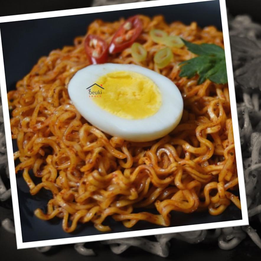 

12.12 SALE 5PCS Nissin Gekikara Pas Hot Carbonara Goreng Pedas !!