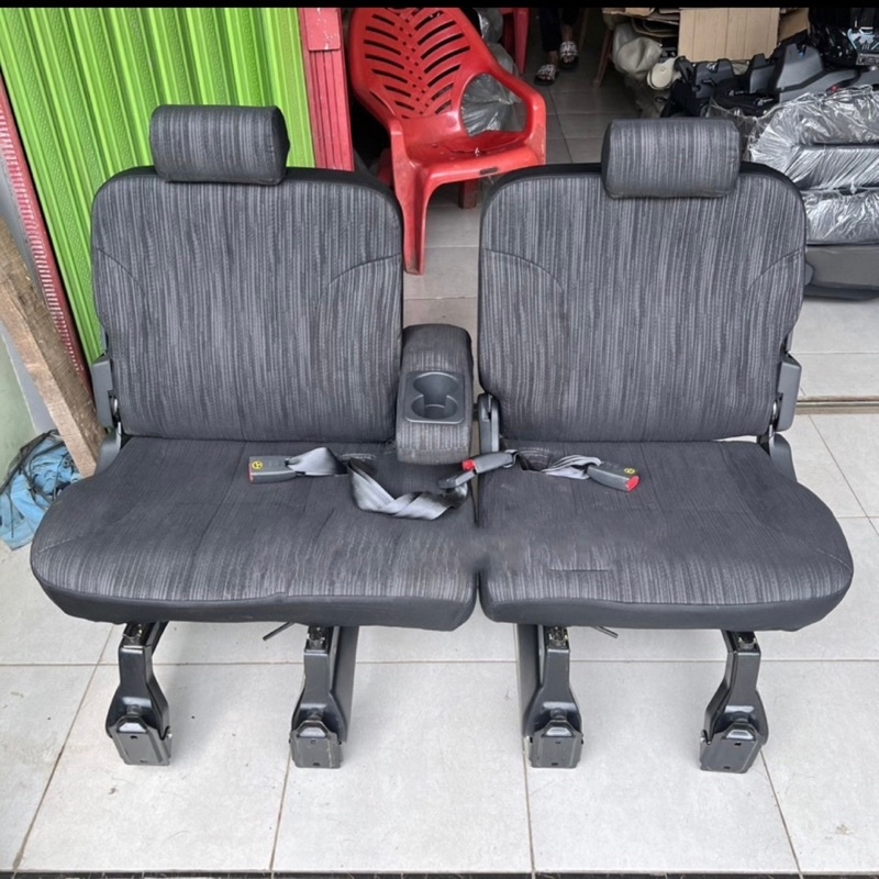 jok tengah baris 2 luxio original