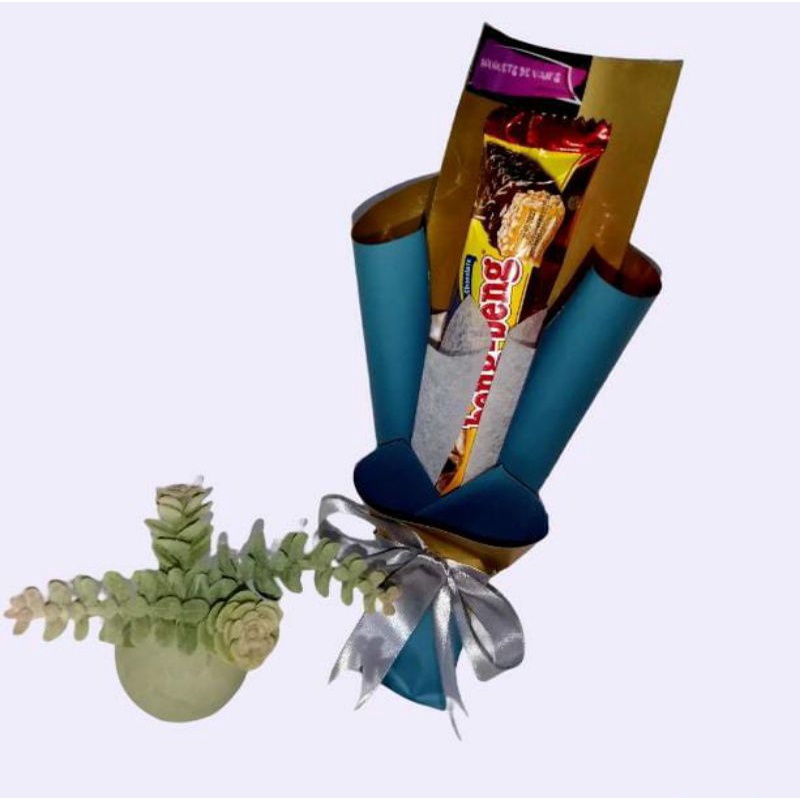 

Snack Bouquet Mini