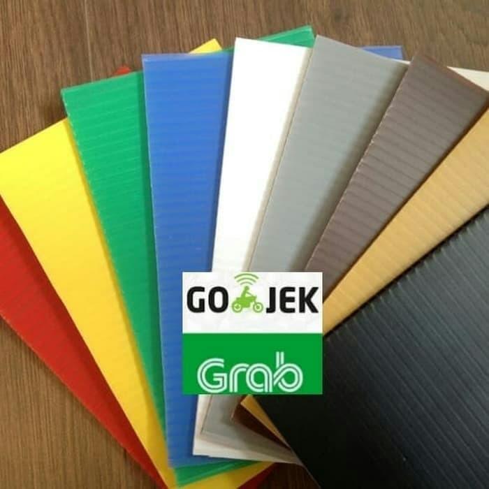 

Impr Infraboard Impraboard 75 X 50 Mading Plastik Tebal