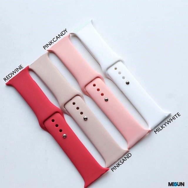 Strap/Tali Smartwatch Khusus Smartwatch T55/T500/X7 Series 5 Gen 5