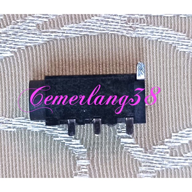 3.5 Mm Haedphone jack socket female connector 4 pin for audio