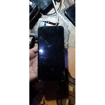 mesin hp samsung j4 plus mesin normal lcd tc pecah
