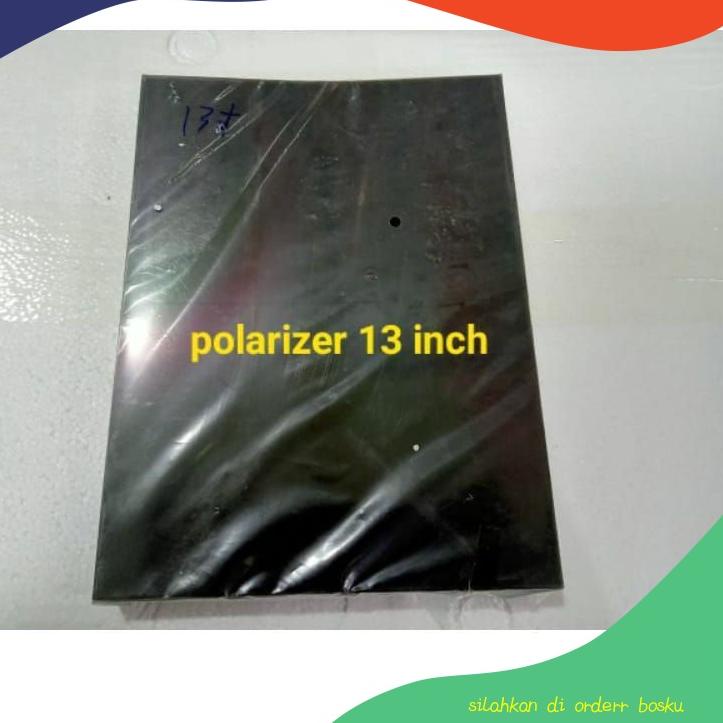&gt;XC26619&lt;  Plastik Polarizer / Polarize LCD Universal / Polaris polarizer universal HP