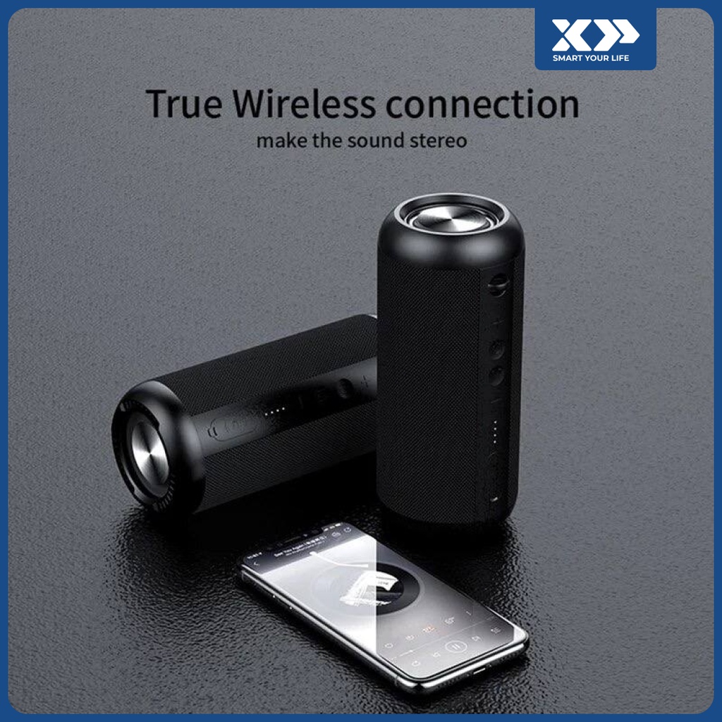 Mifa A8 Bluetooth Speaker 30W Stereo IPX7 Wireless Portable Original