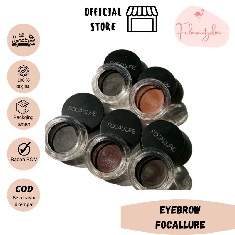 Eyebrow Focallure