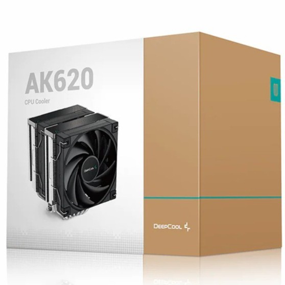 CPU Cooler Deepcool AK620 Dual Tower