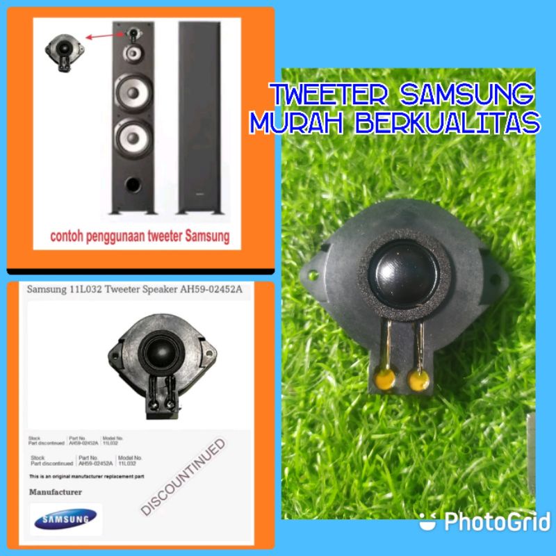 Tweeter murah tweeter terbaik tweeter Samsung tweeter istimewa Tweeter ngeces ngeces