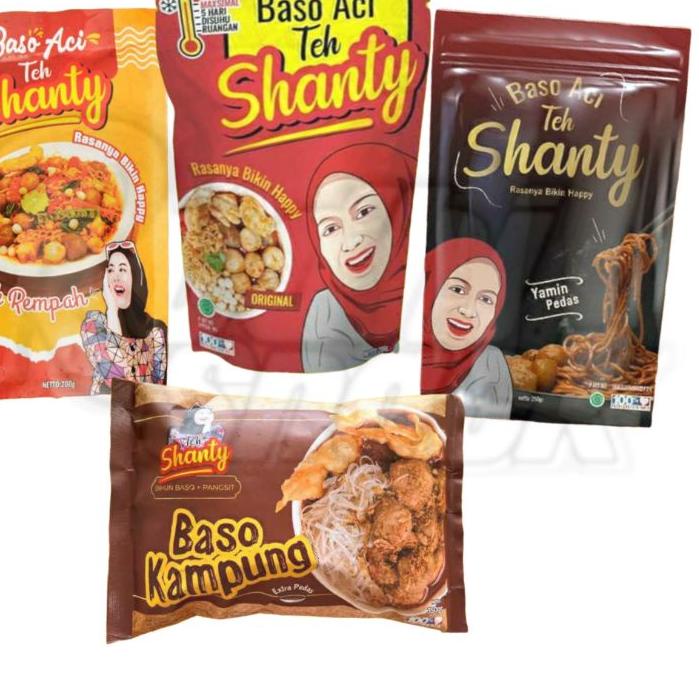 

☃ Baso Aci Teh Shanty バ