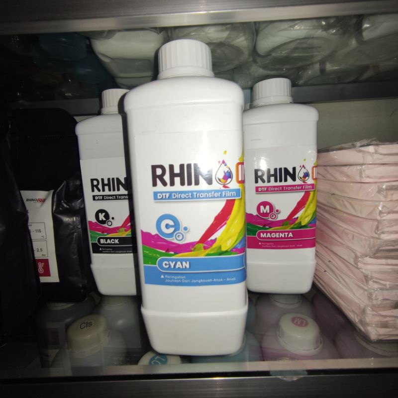 DTF INK Regular Premium Rhinotec