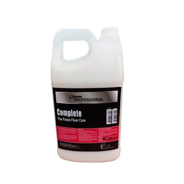 

NEW COMPLETE JOHNSON