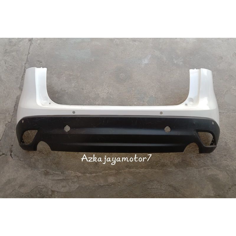 Bumper belakang mazda cx5 cx-5 second original