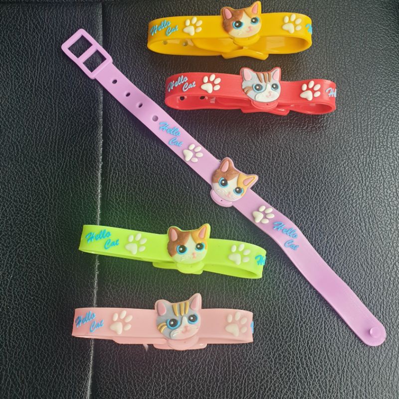 KALUNG KUCING KARET LUCU KALUNG KUCING
