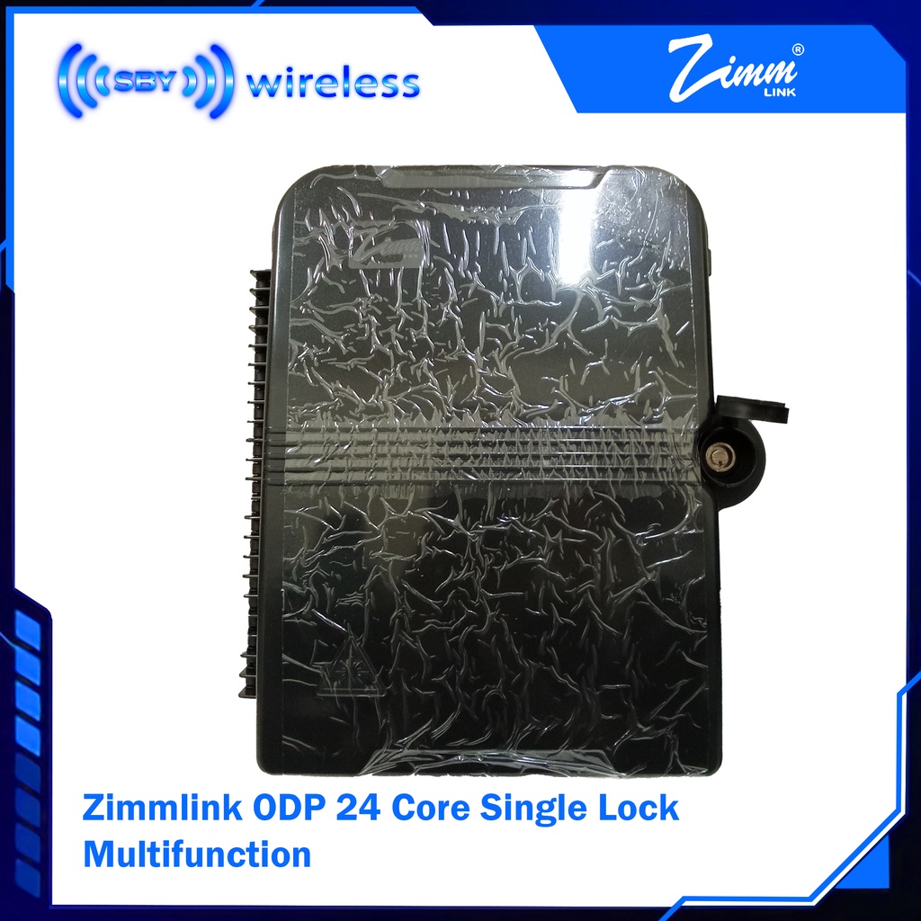 ODP 24 Core Single Lock Multifunction