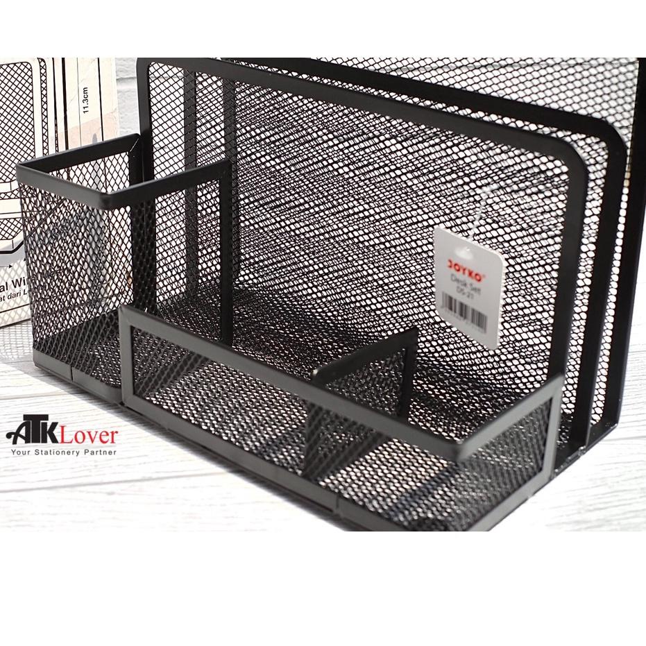 

SEGERA BELI Desk Holder 5 Lubang FG3^