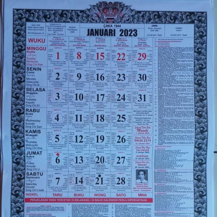

Kalender Bali 2023 Kalender Saka Bali 2023 Gina Alm. 093