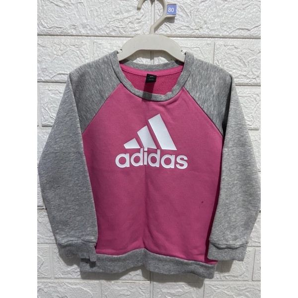 Crewneck anak adidas (PL)