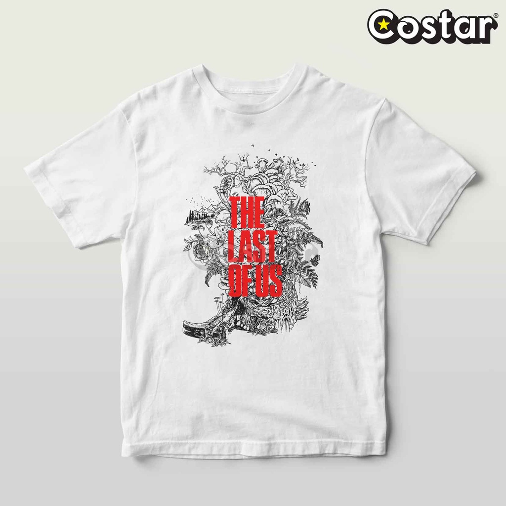 Kaos Costarstore - The Last Of Us - Floral