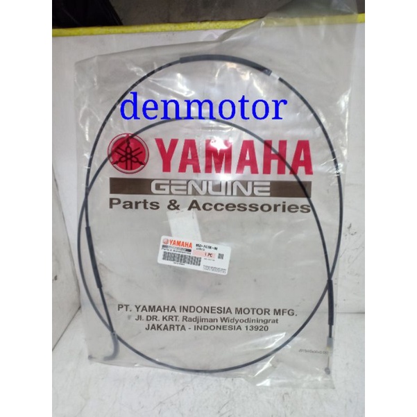 KABEL JOK FREEGO ORIGINAL YAMAHA B5D-F478E-00