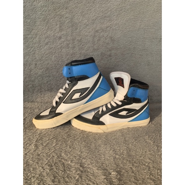 sepatu mathilda high bluedragon