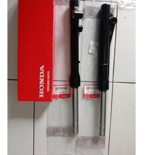 Terbaru.. As sok depan Astrea grand grand grand komplit GN5 original tromol