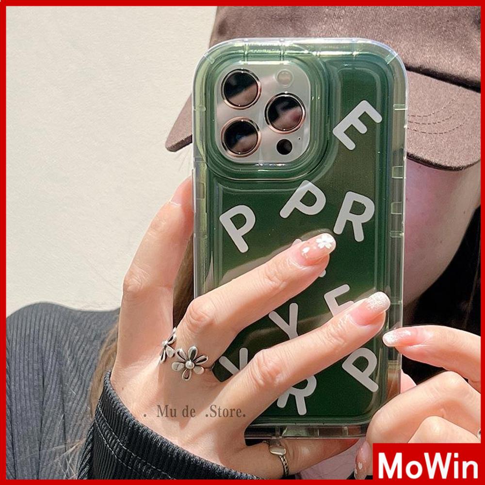 For iPhone 14 Pro Max iPhone Case Clear Case TPU Soft Case Airbag Reinforced Shockproof Purple Letters Compatible with iPhone 13 Pro Max iPhone 12 Pro Max 11 7Plus 8Plus 6Plus XR