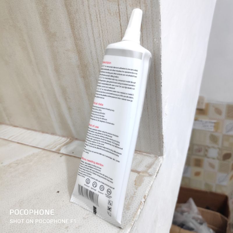 Lem B7000 50Ml Lem LCD Lem touchscreen Glue B-7000 besar