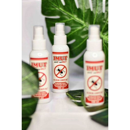 Paket Usaha IMUT (antI seMUT spray)