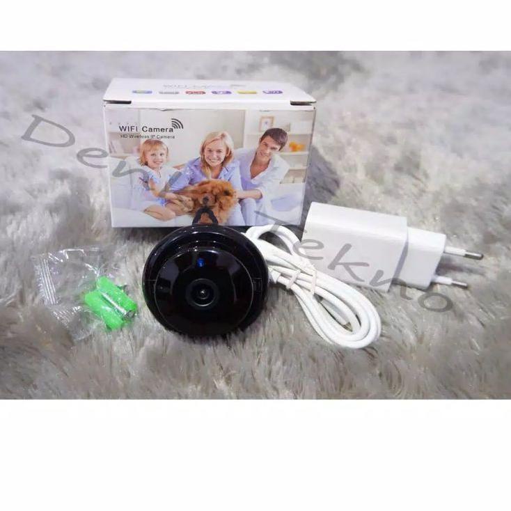 Flash Product IP Mini Camera Wifi Smart Net Cam V380 A1 CCTV MINI Gantung RS
