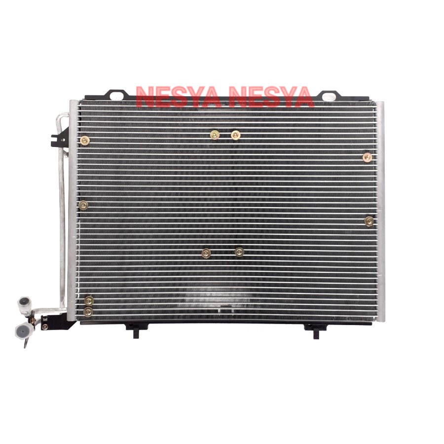 Condensor Kondensor Radiator AC Mobil Mercedes Benz Mercy W202 C-Class C Class C180 C200 C230 C240 1