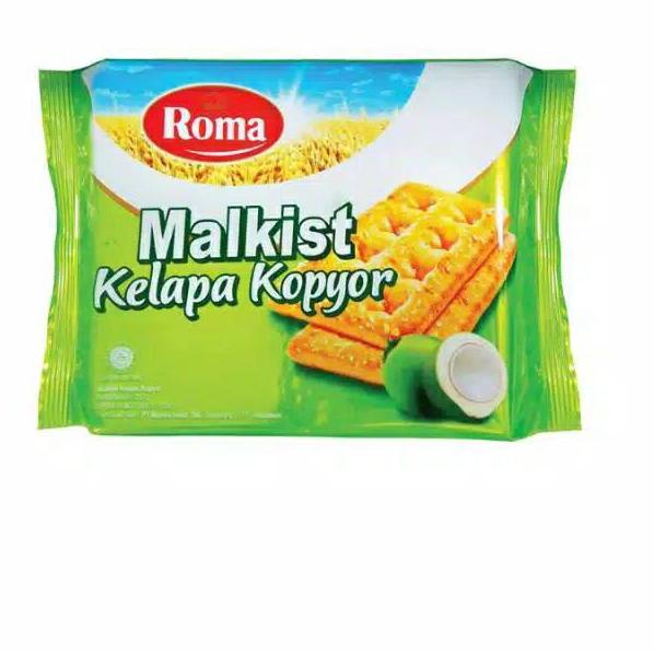 

ヾ Roma malkist kelapa kopyor ㆂ