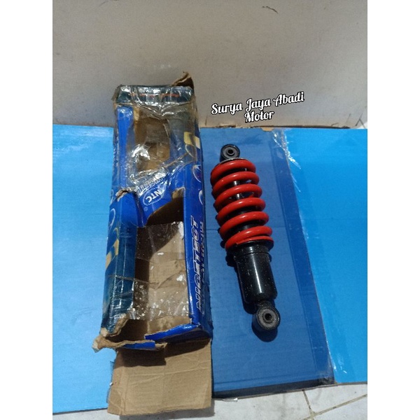 shock belakang nsr