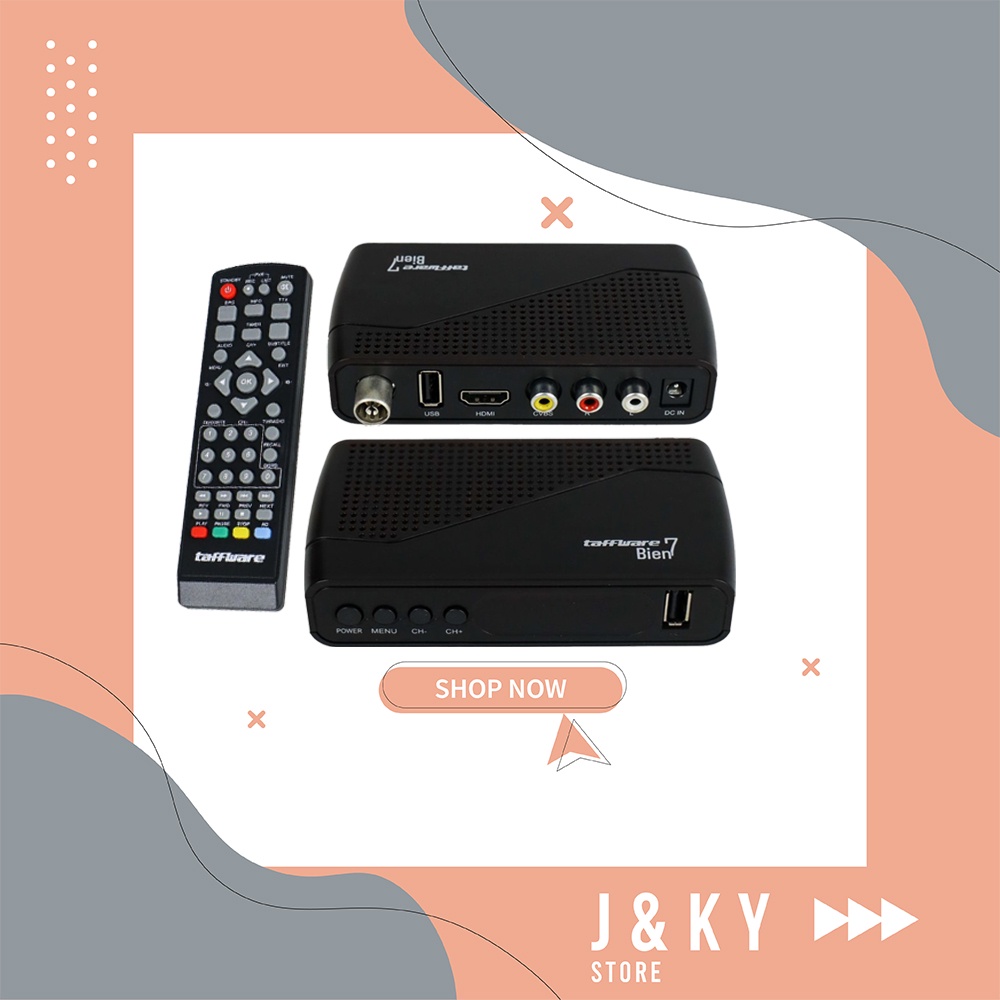 Taffware STB set top box TV DVB T2  HD biru set top box TV 0 15-11-2022 351 Landing Page Bebas biaya