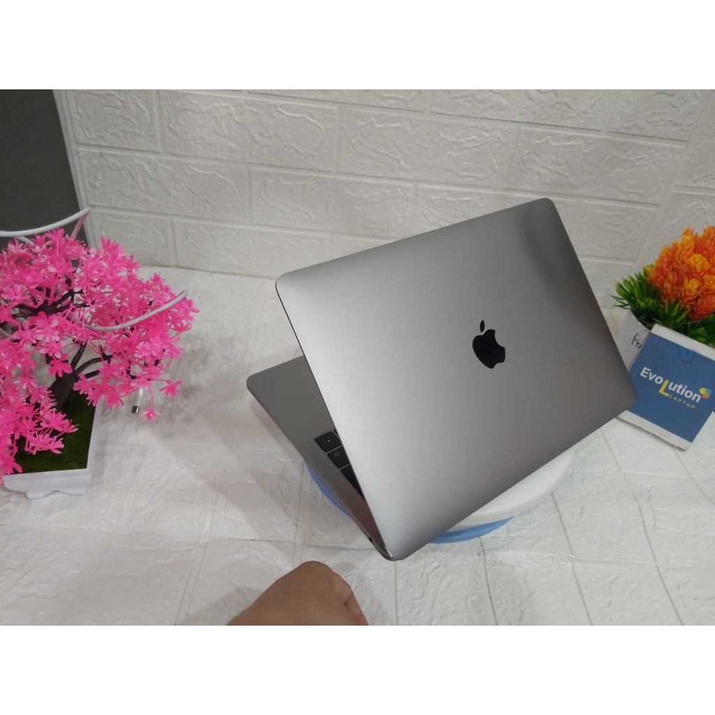 ORIGINAL APPLE MACBOOK PRO 13 MPXQ2 i5 / i7 8/16GB 256GB GREY SECOND MULUS