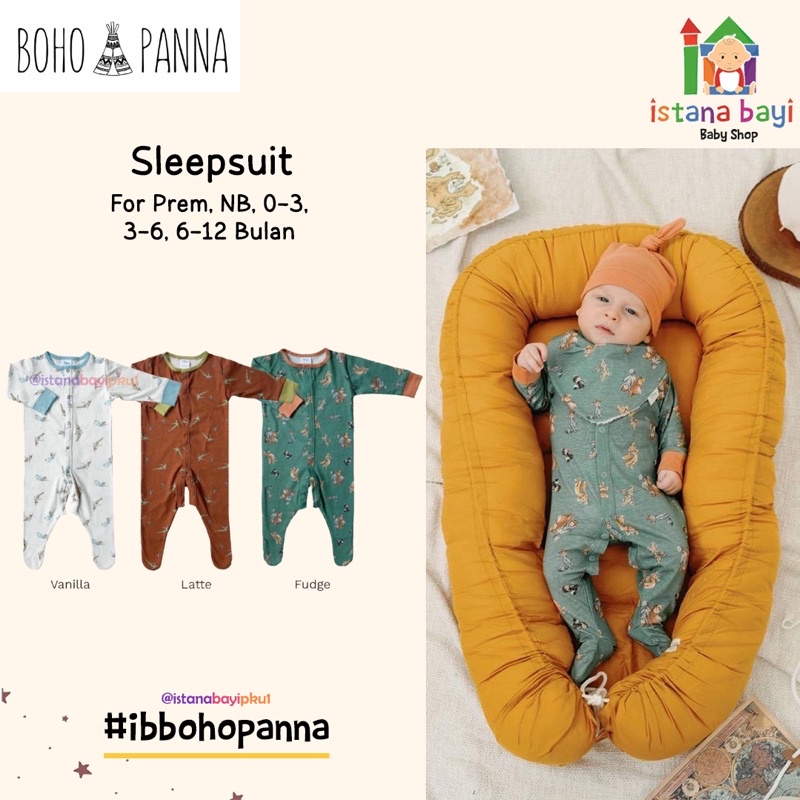 BOHOPANNA - SLEEPSUIT DISNEY - Jumper Bayi