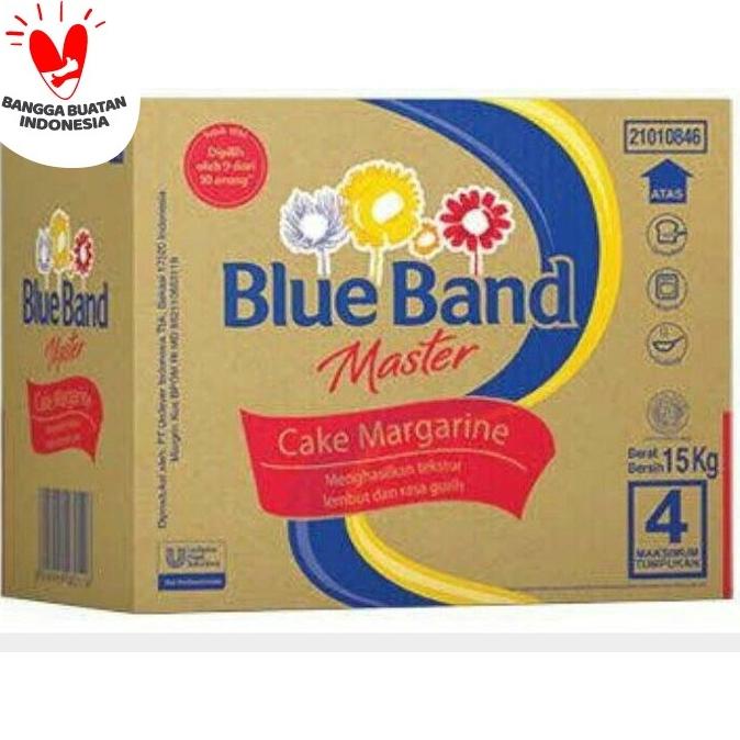 

Margarine Blueband Retail TERLARIS TERPERCAYA ORIGINAL