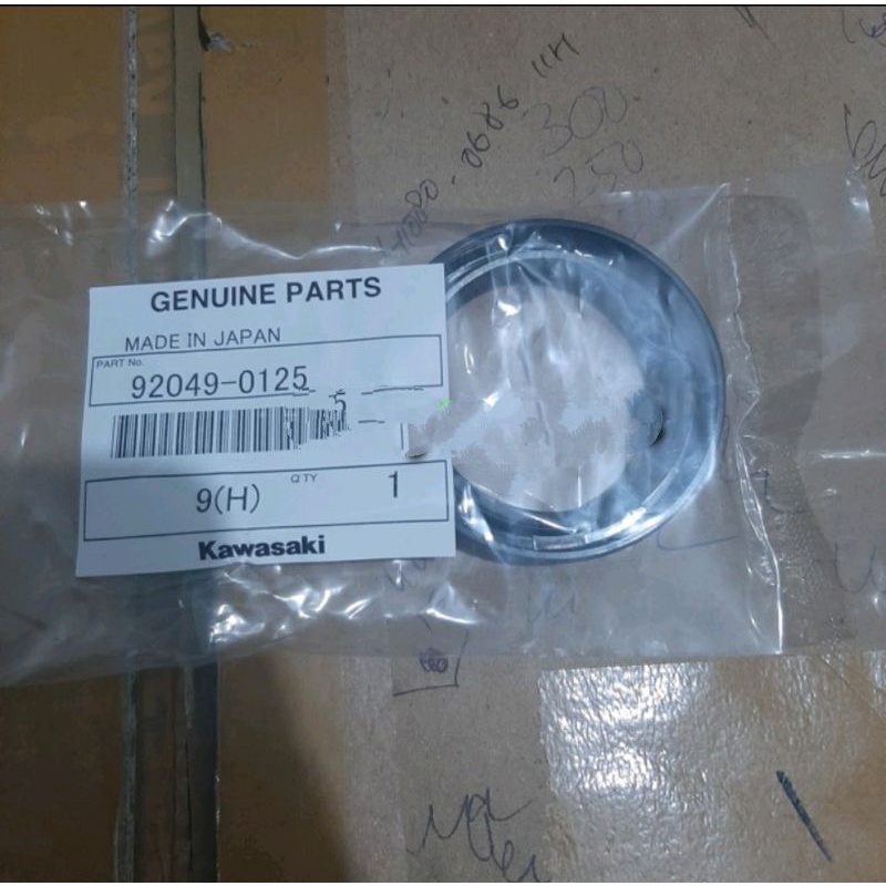 seal shock sil sok seal oil depan ZX6 ZX6R ZX6 R Z1000 ZX636 Original