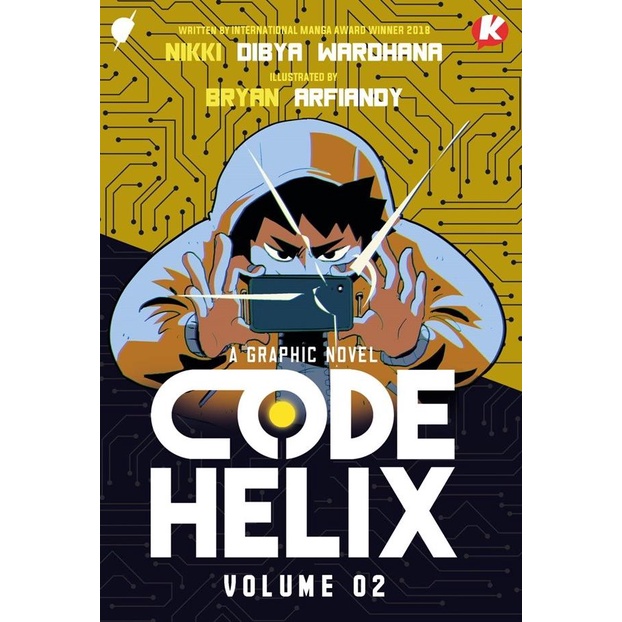 Code Helix 2 gram33 dijamin