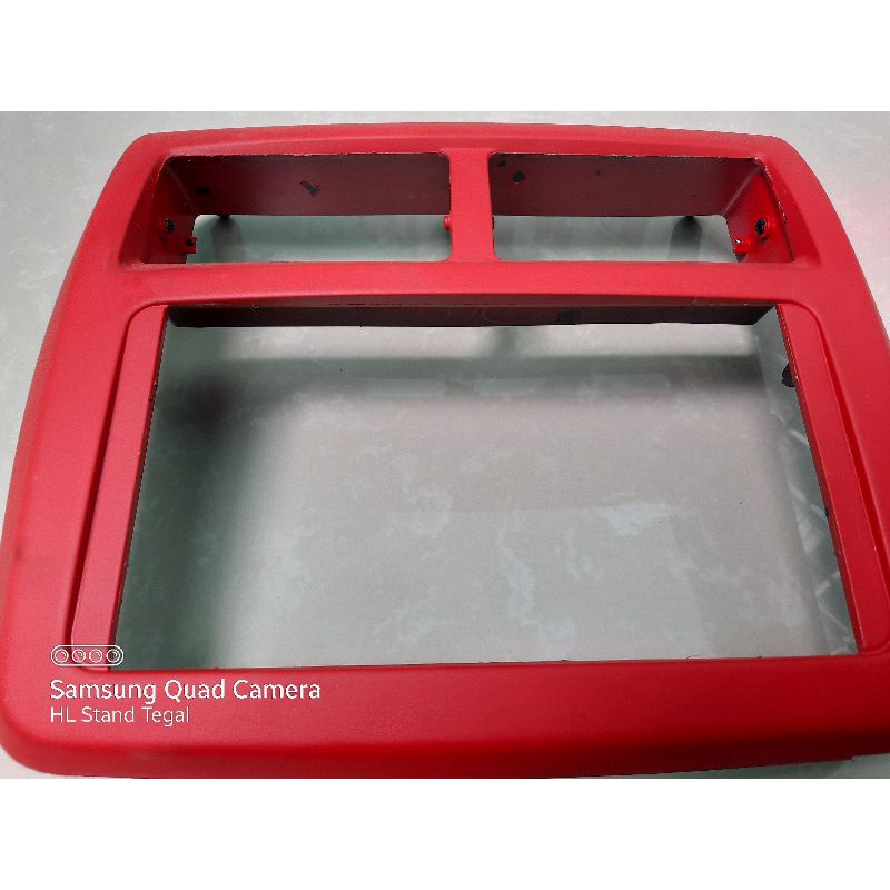 Frame Headunit Agya 2013-2015