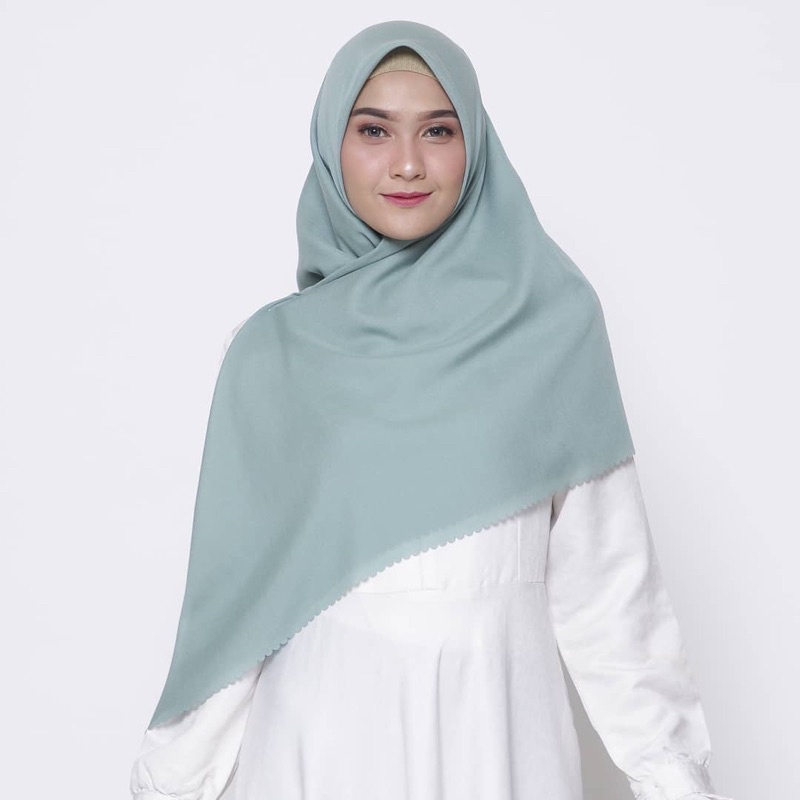 MIRACLE SCARF 140X140 / HIJAB SEGI EMPAT / VOAL JUMBO PREMIUM / VOAL JUMBO 140X140 /  HIJAB VOAL / H
