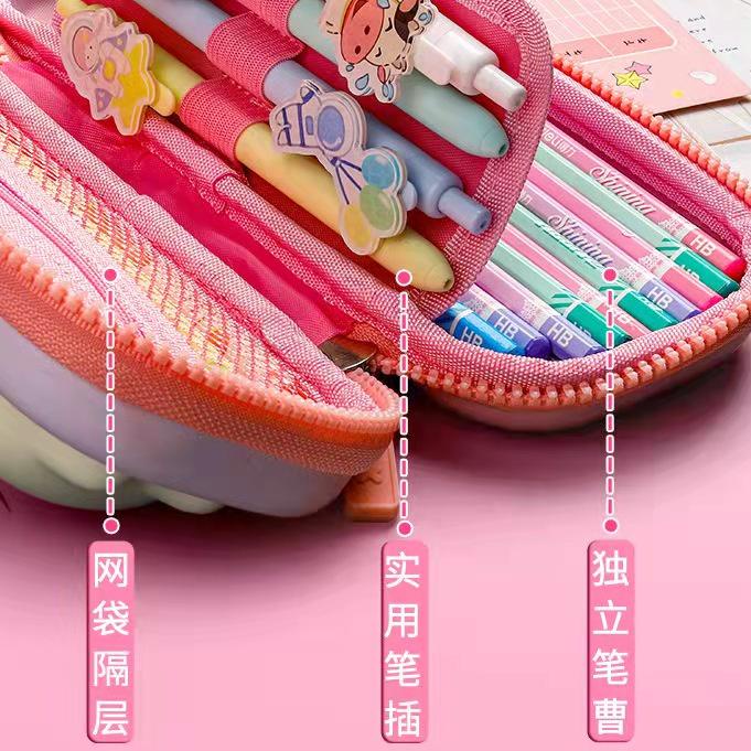 

Menarik KOTAK PENSIL SQUISHY / TEMPAT ALAT TULIS BONEKA SQUISHY / SQUISHY / TEMPAT PERALATAN SEKOLAH,,