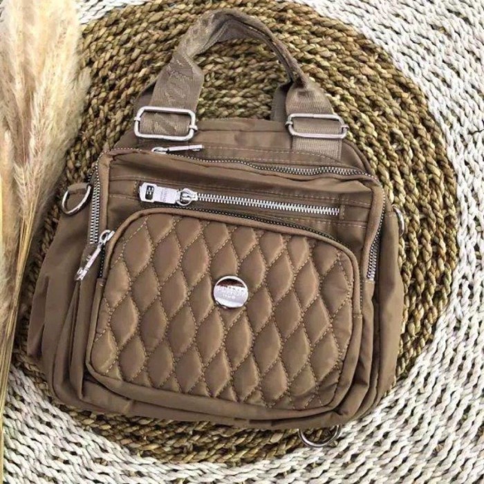 Best Quality Tas Wanita Chibao 3In1 Chibao 1813 Uk 24