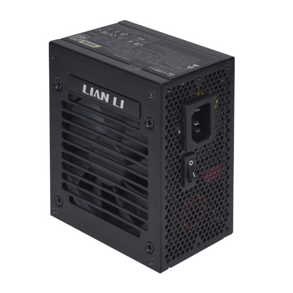 LIAN LI SP850 BLACK SFX Series - 850W Fully Modular - 80+ Gold