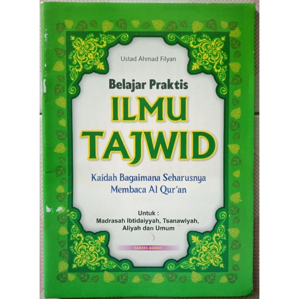 Belajar Praktis Ilmu Tajwid